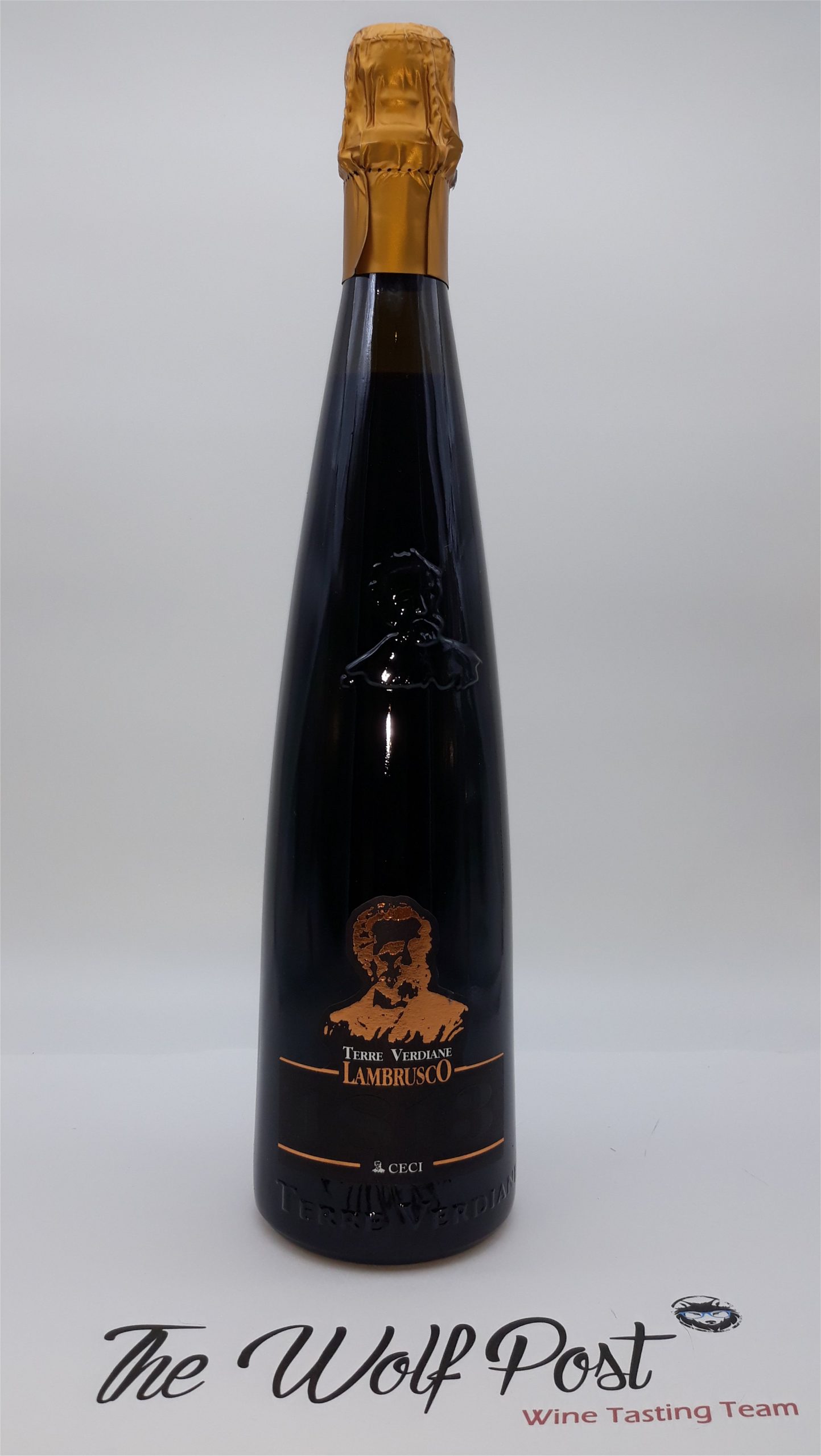 Terre Verdiane 1813 Lambrusco - Cantine Ceci - © Ph. Piero Pardini - The Wolf Post