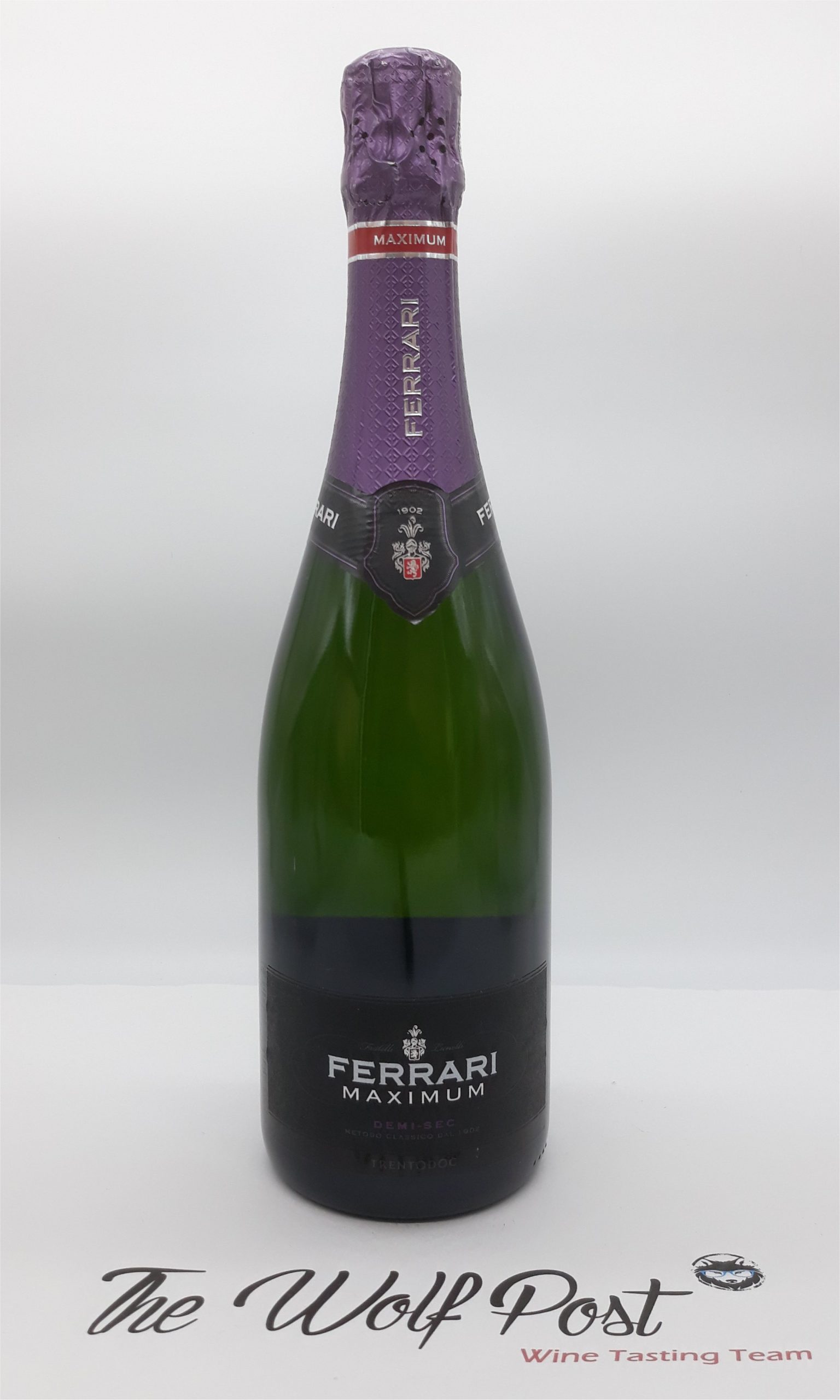 Ferrari Maximum Demi-Sec 2019 - Ferrari - © Ph. Piero Pardini - The Wolf Post