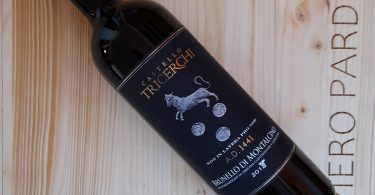 Brunello di Montalcino A.D. 1441 2016 - Castello Tricerchi