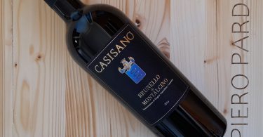 Brunello di Montalcino 2016 - Casisano