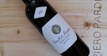 Brunello di Montalcino Vigna del Fiore 2016 - Fattoria dei Barbi