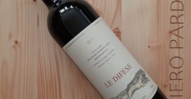 Le Difese 2019 - Tenuta San Guido