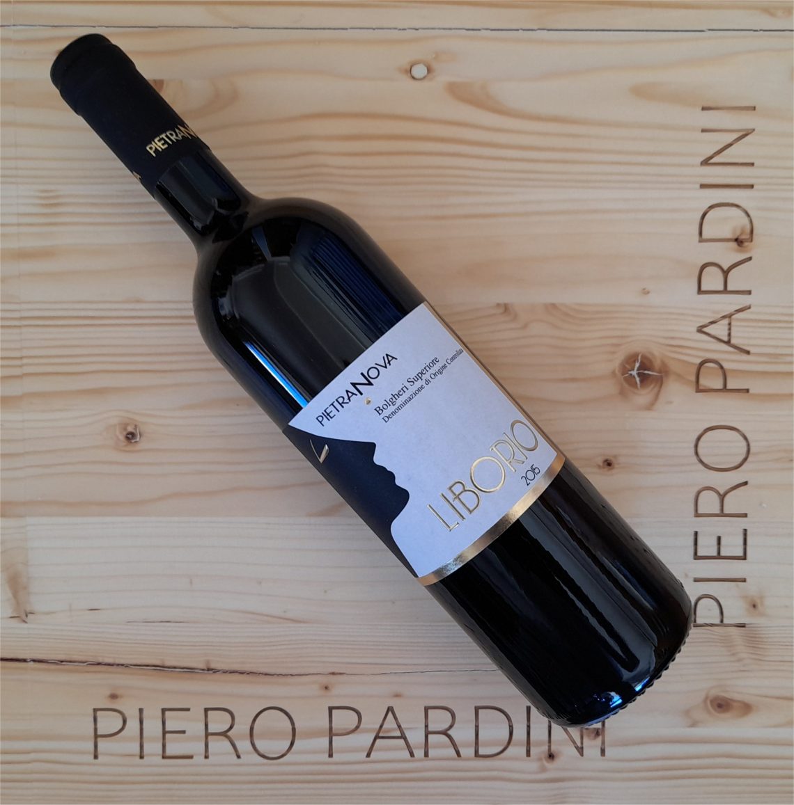 Liborio 2015 - Pietranova