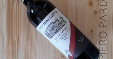 Villa Bossi 2015 - Marchesi Gondi