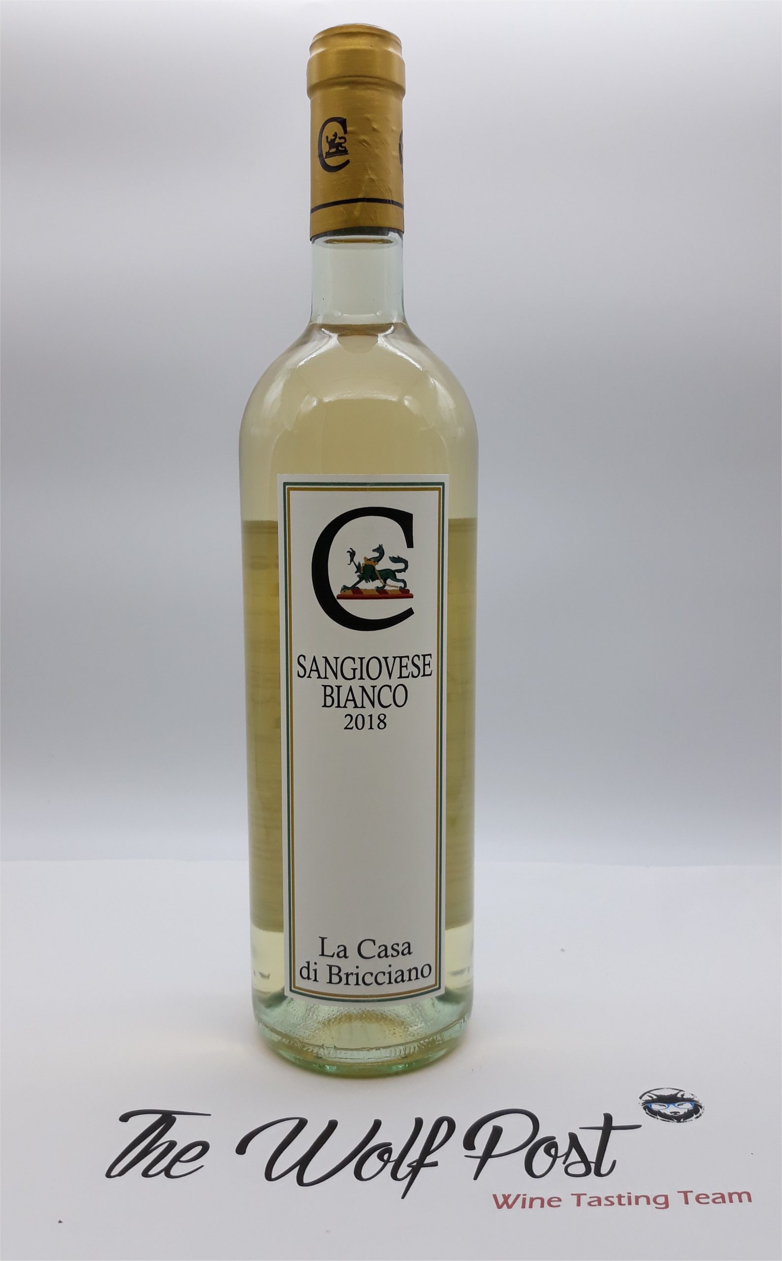 Sangiovese Bianco 2018 - La Casa di Bricciano - © Ph. Piero Pardini - The Wolf Post
