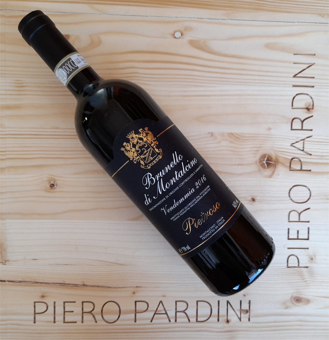 Brunello di Montalcino 2016 - Pietroso