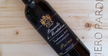 Brunello di Montalcino 2016 - Pietroso