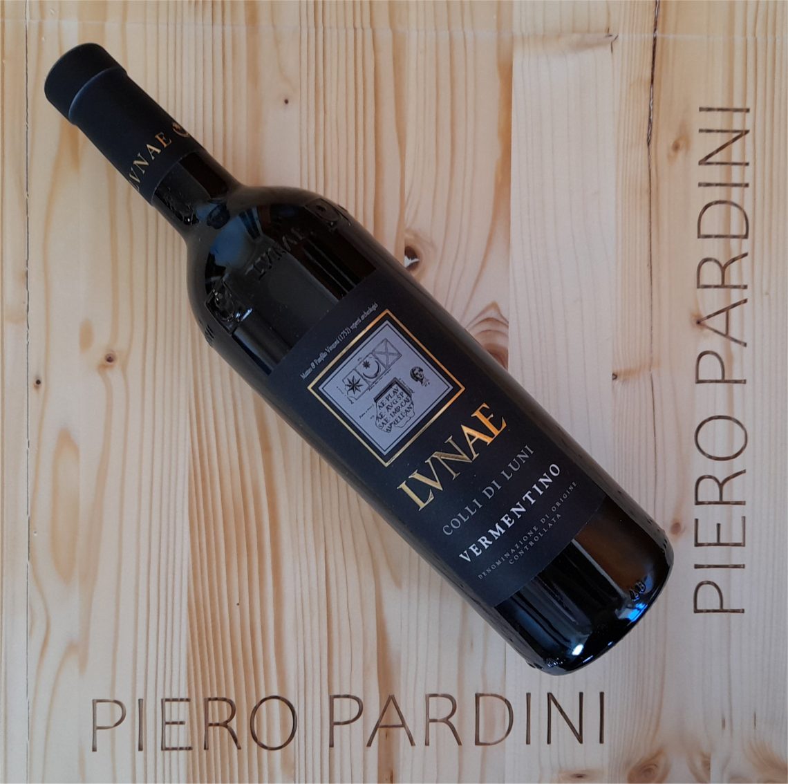 Etichetta Nera 2019 - Cantine Lunae