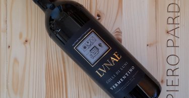 Etichetta Nera 2019 - Cantine Lunae