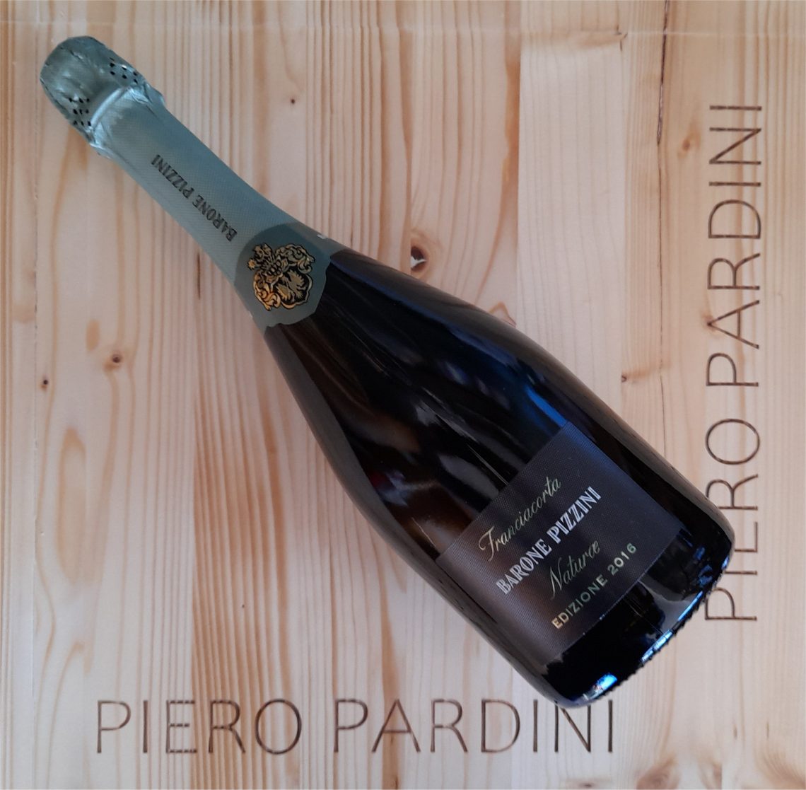 Franciacorta Naturae Edizione 2016 - Barone Pizzini