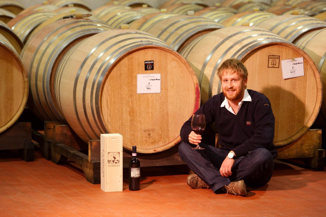 Brunello di Montalcino 2015 - La Magia