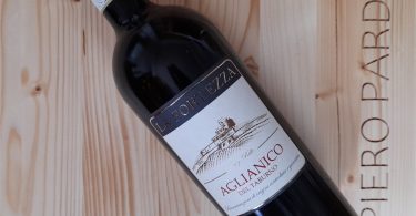 Aglianico del Taburno 2017 - La Fortezza