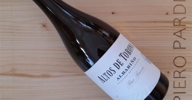 Albariño 2020 - Altos de Torona