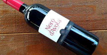 Nero d'Avola 2020 - Masseria del Feudo