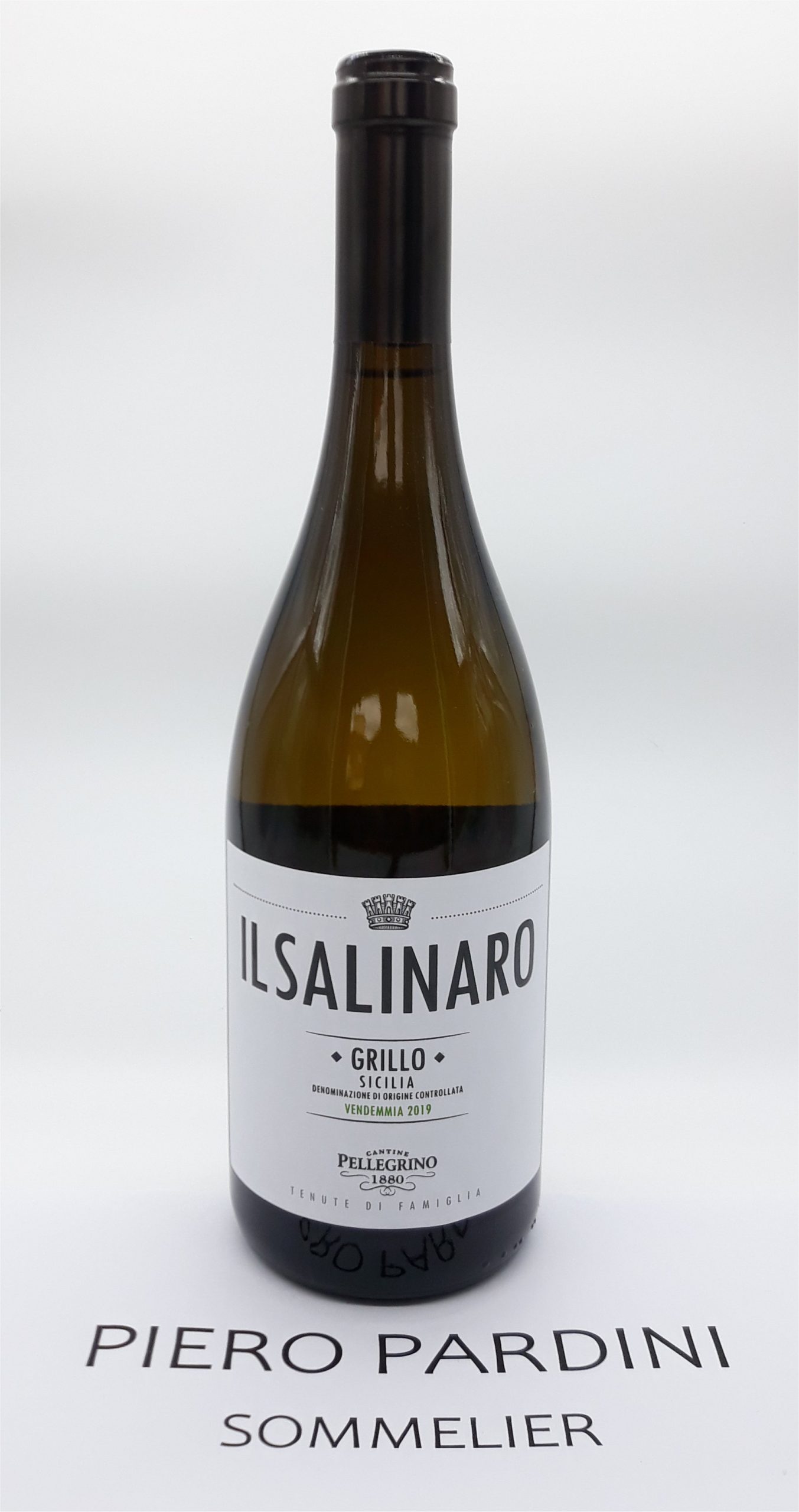 IL Salinaro 2019 - Carlo Pellegrino