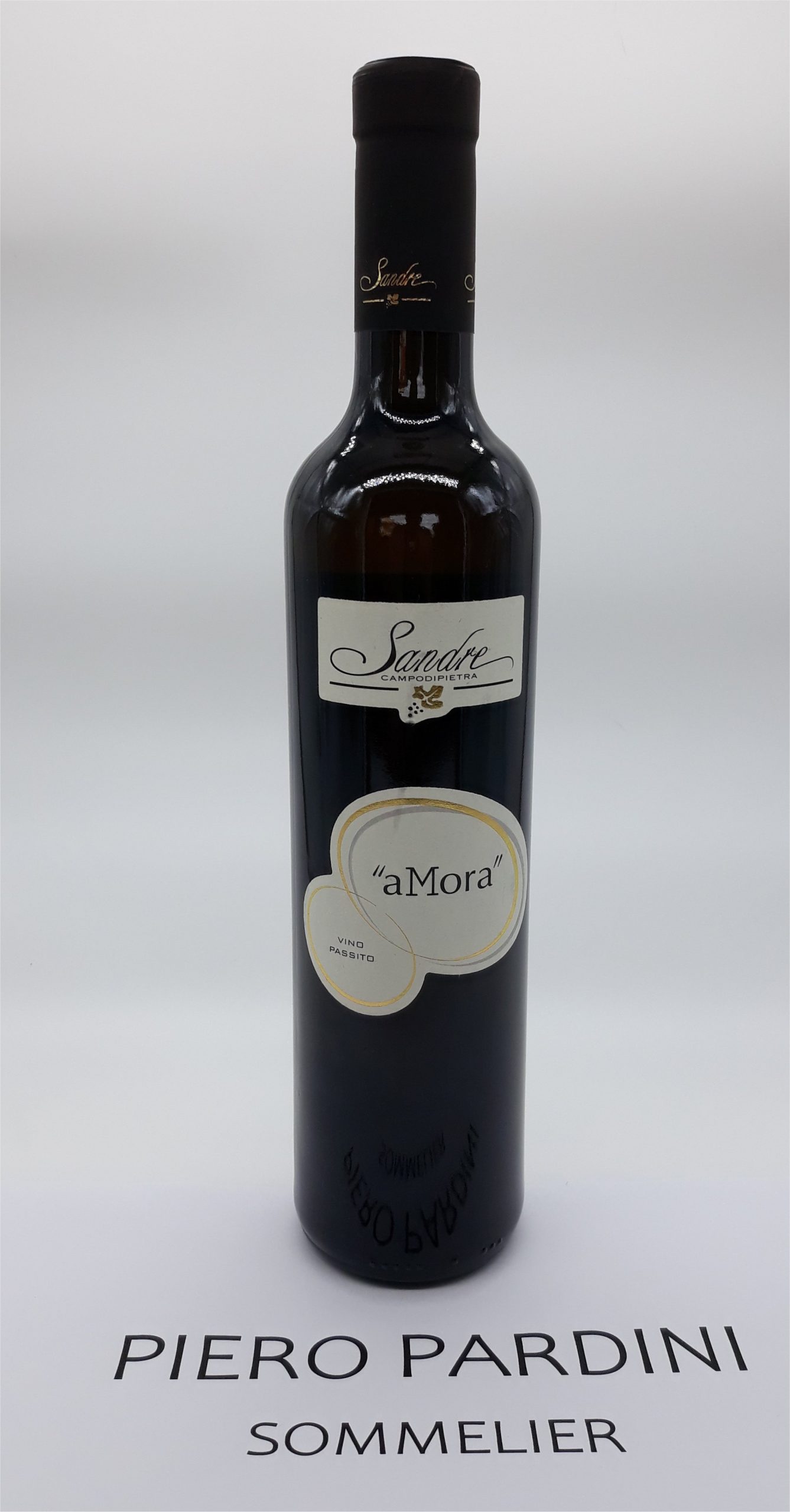 Passito aMora 2015 - Sandre - © Ph. Piero Pardini Sommelier