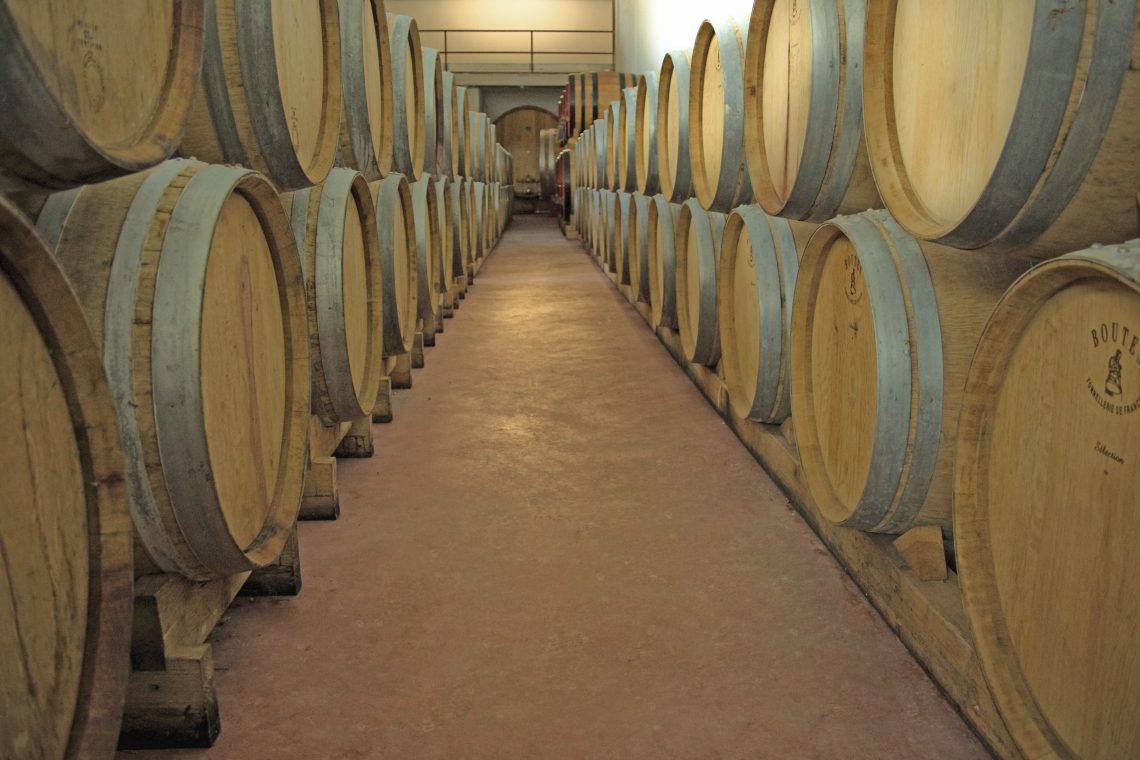 Gesualdo 2017 - Cantina da Venosa