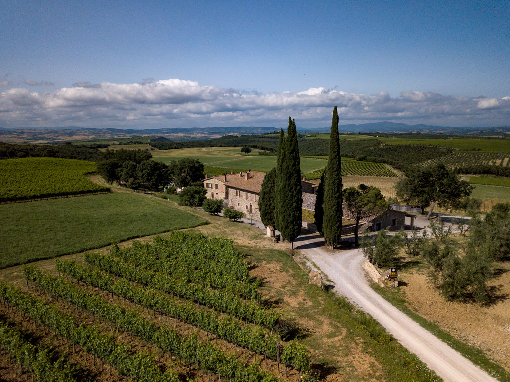 Brunello di Montalcino 2016 - Fattoi