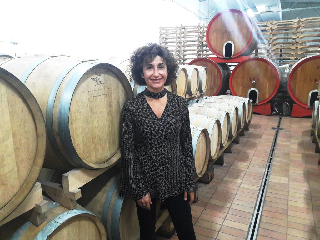 Calistri 2018 - Castello di Corbara