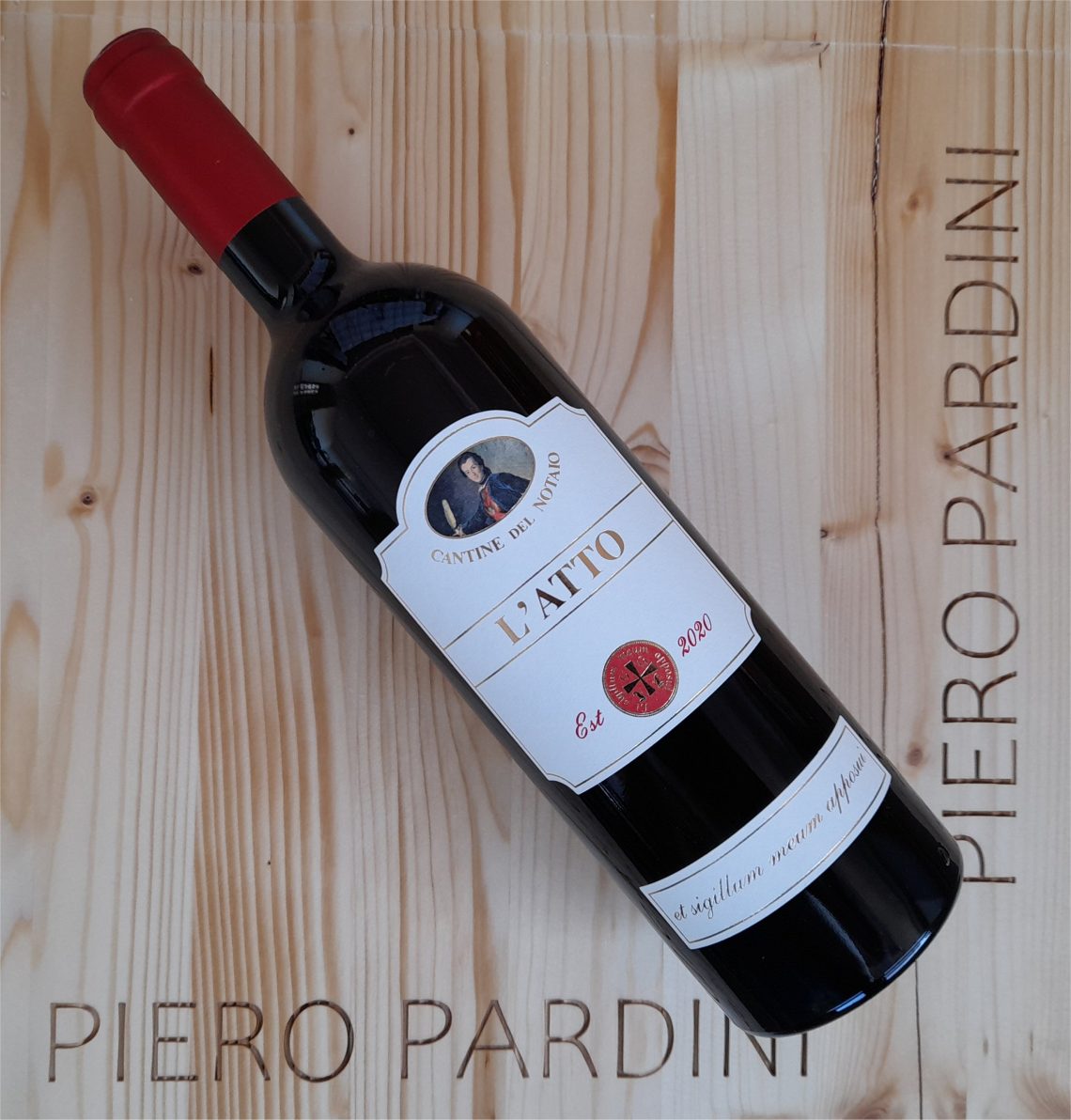 L'Atto 2020 - Cantine del Notaio