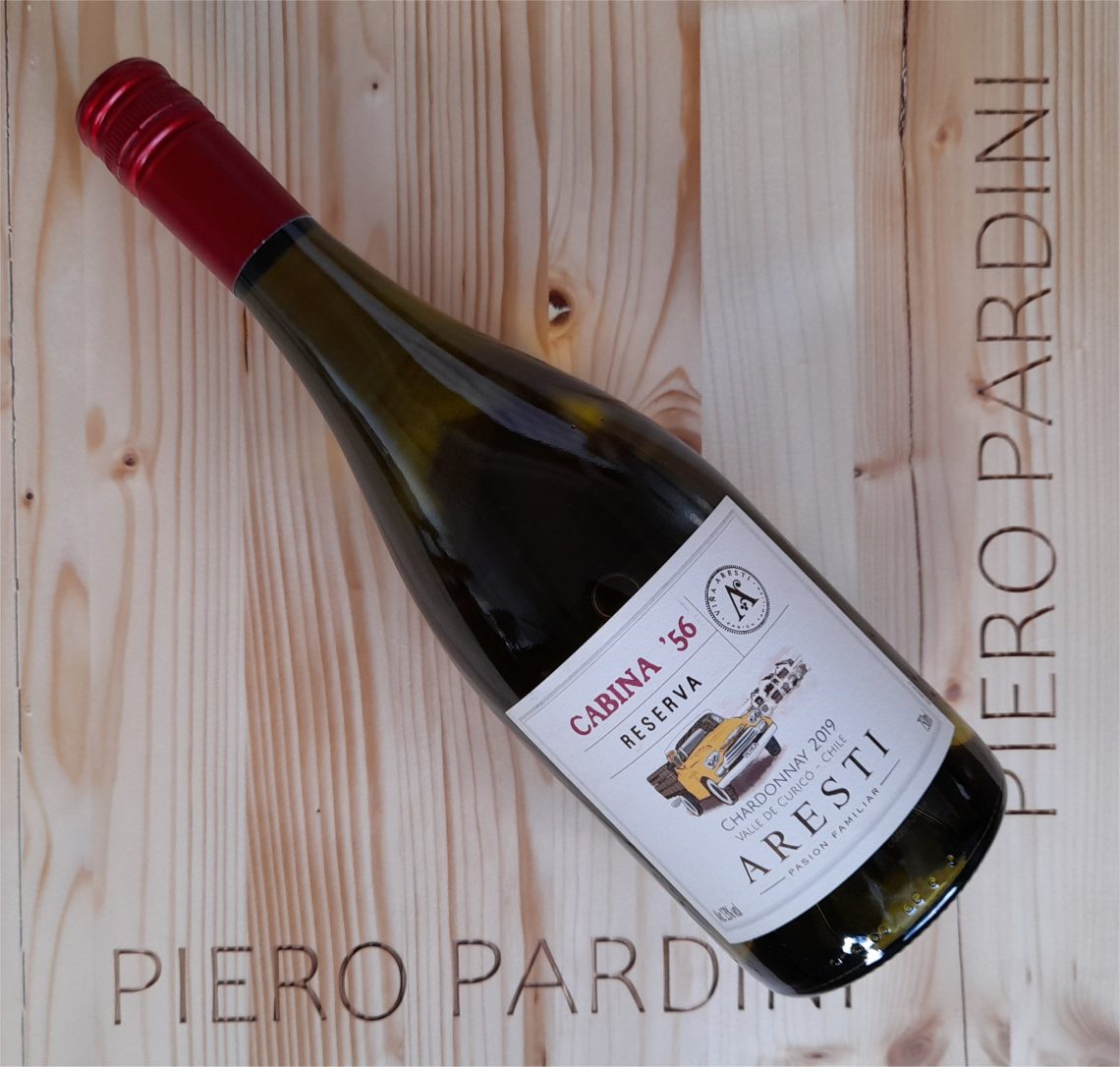 Cabina '56 - Chardonnay 2019 - Aresti