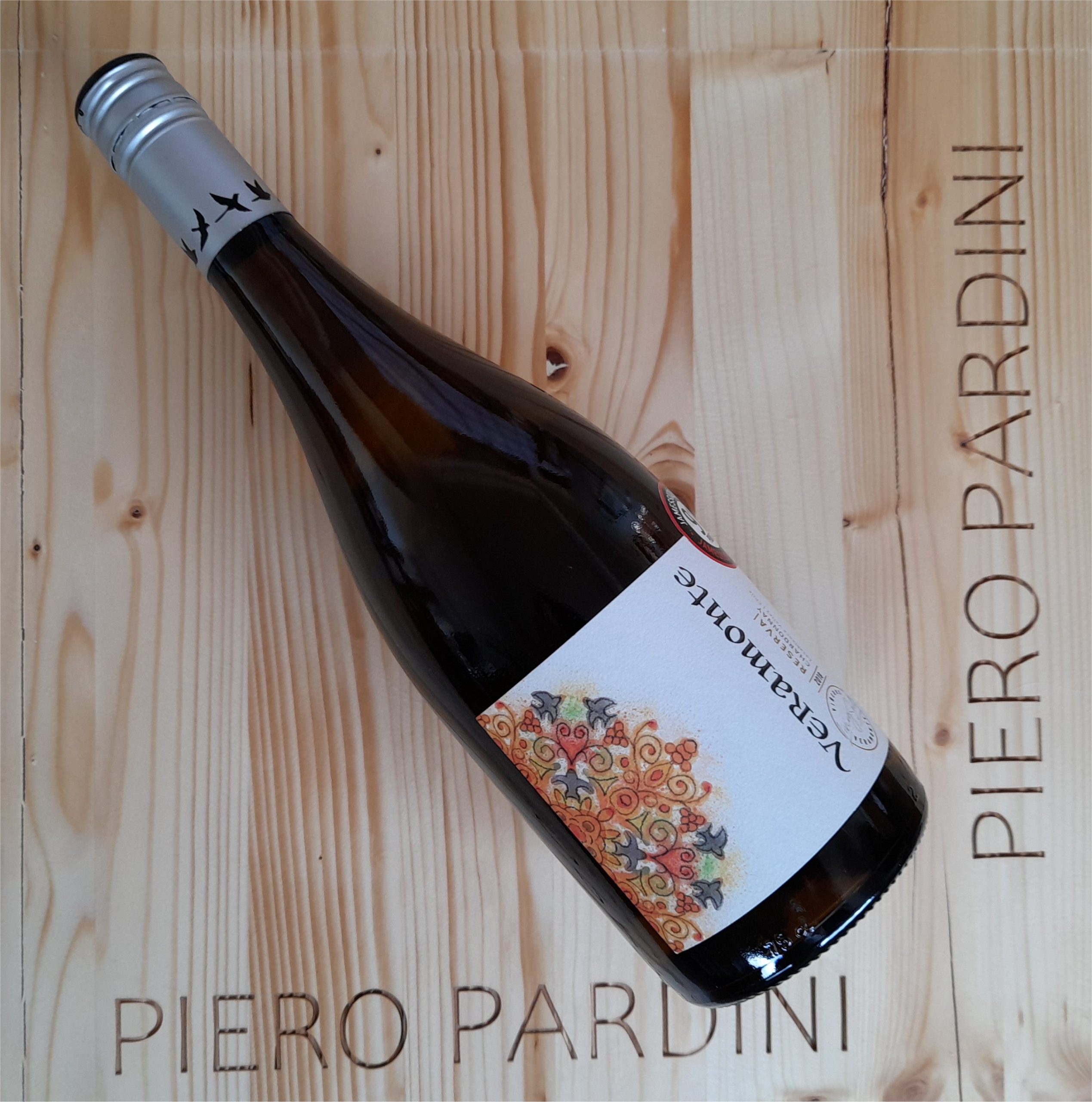 Chardonnay 2018 Riserva - Veramonte