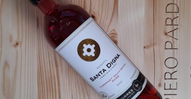 Cabernet Sauvignon Rosé 2021 - Santa Digna - Miguel Torres