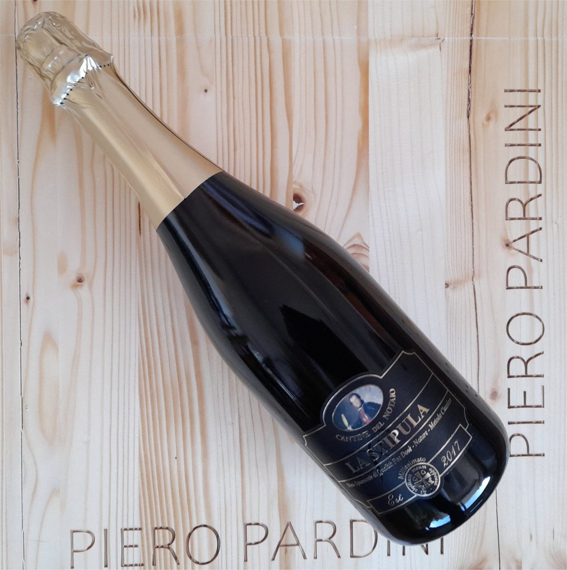 La Stipula Bianca 2017 - Cantine del Notaio
