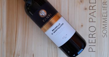 Brunello di Montalcino 2016 - Fanti