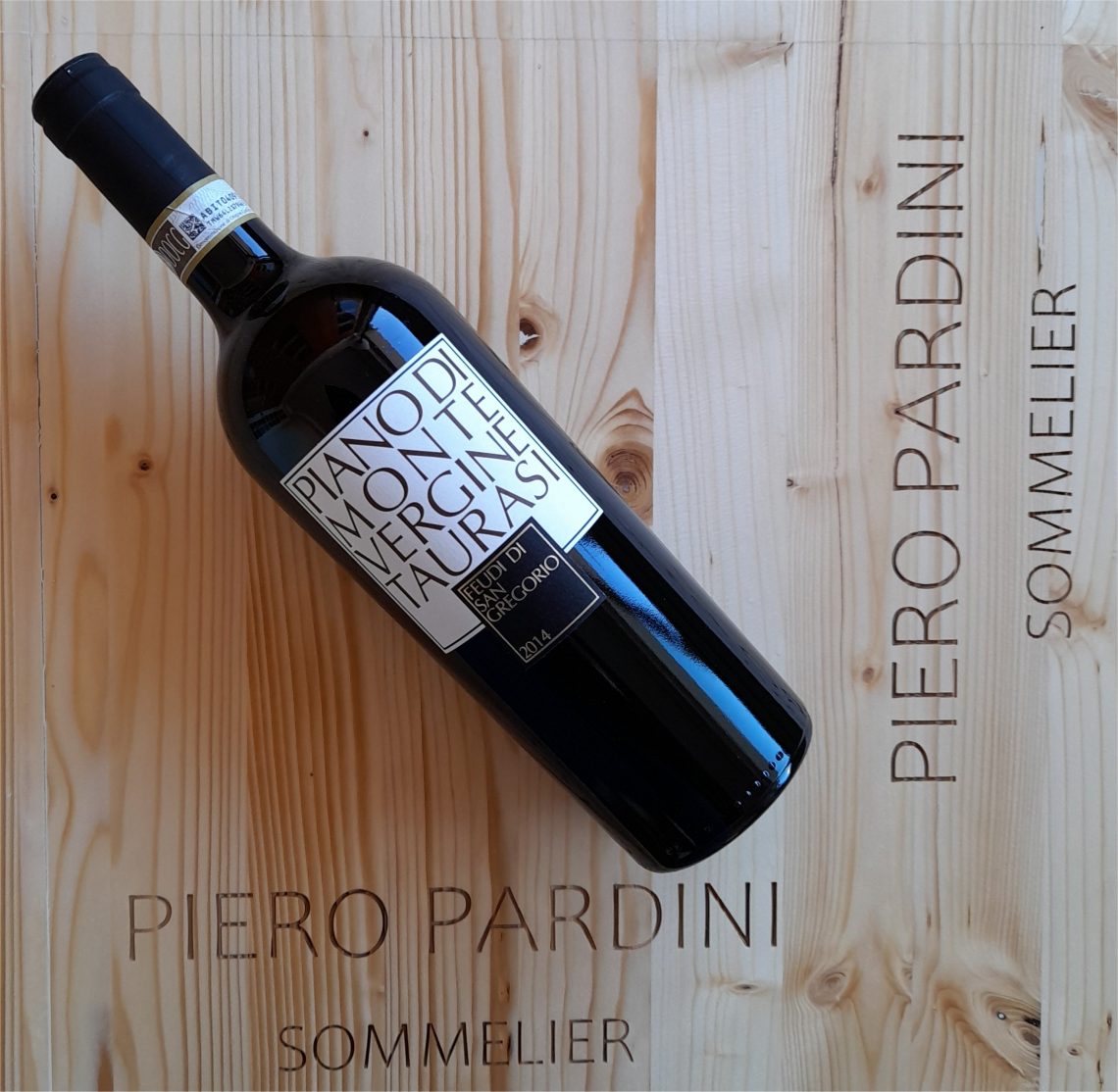 Piano di Montevergine 2014 - Feudi di San Gregorio