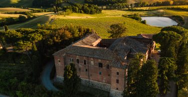 Rosso di Montalcino 2018 - Castello Tricerchi