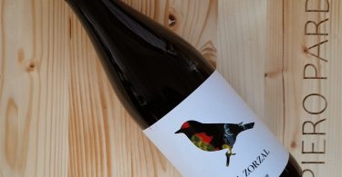 Garnacha 2020 - Viña Zorzal