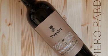 Reserva 2016 - Tamaral