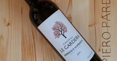Bordeaux Supérieur 2019 - Château Le Gardera