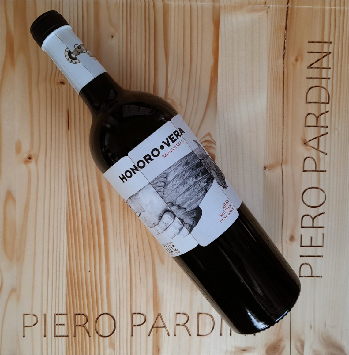 Honoro Vera Monastrell 2020 - Juan Gil