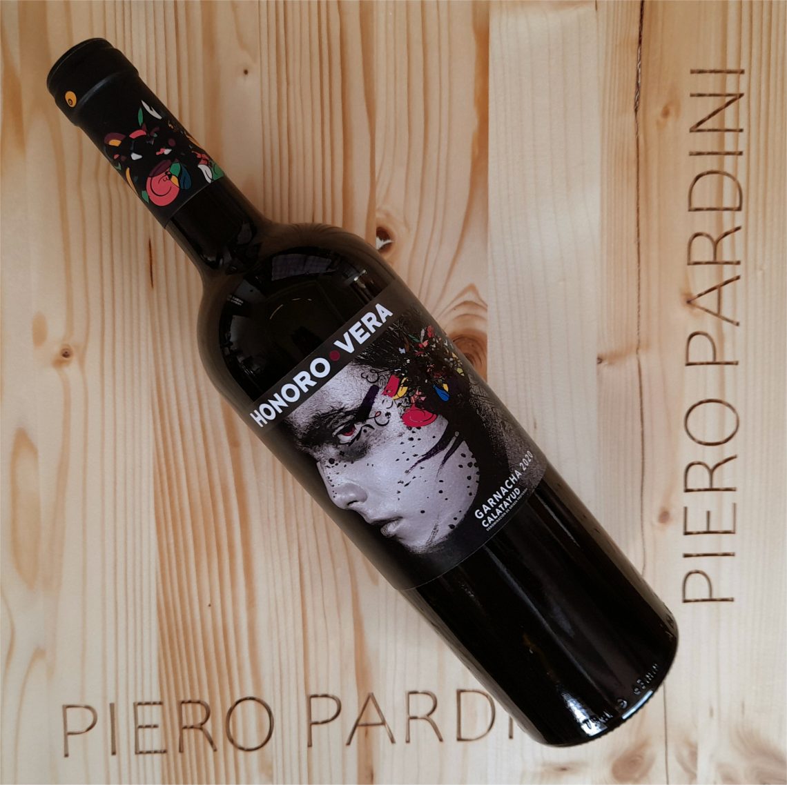 Honoro Vera Garnacha 2020 - Ateca