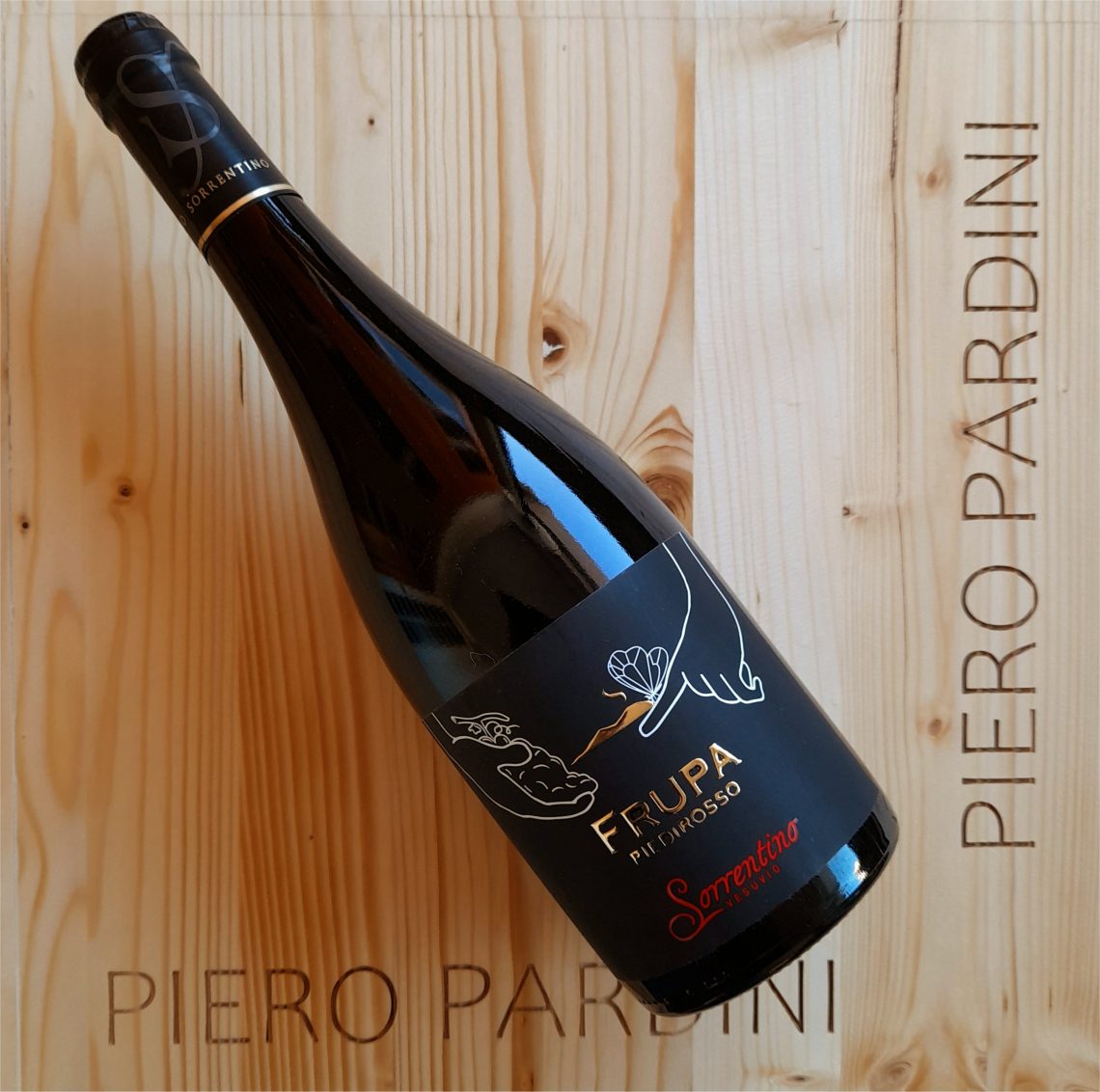 Frupa Piedirosso 2013 - Sorrentino