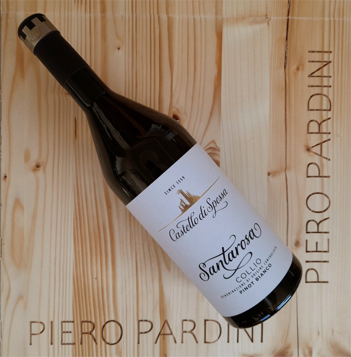 Santarosa Pinot Bianco 2020 - Castello di Spessa