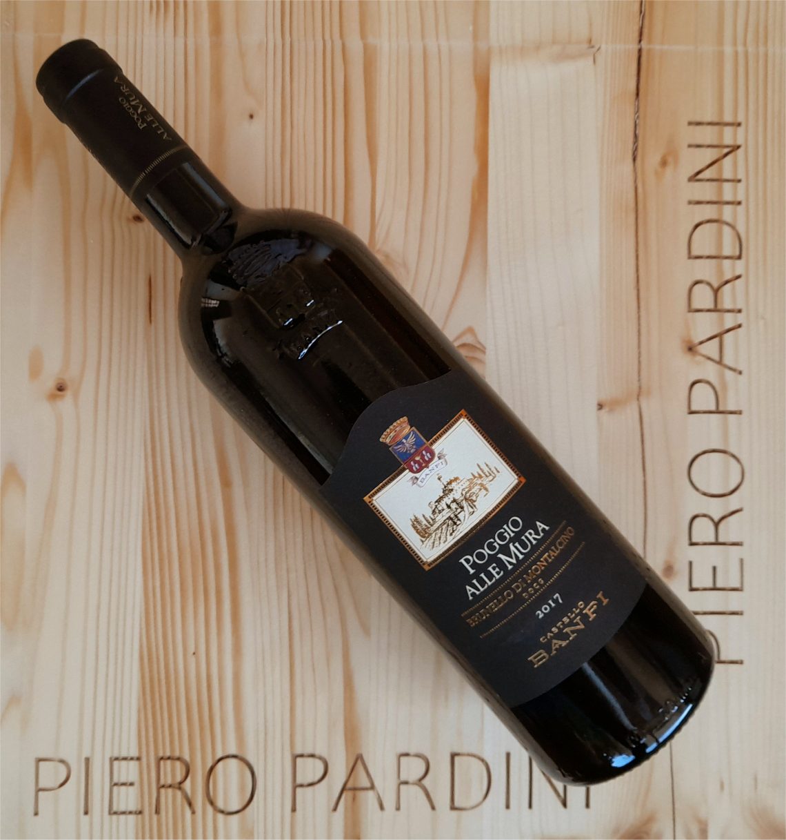 Poggio alle Mura 2017 - Banfi