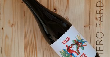Once 2020 - Galgo Wines