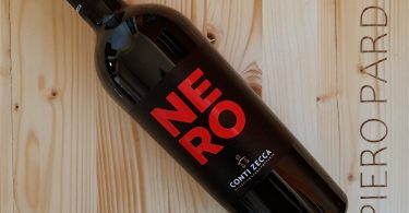 Nero 2017 - Conti Zecca