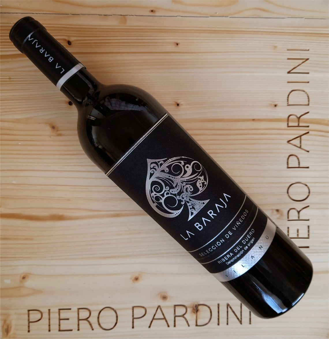 La Baraja 2019 - Vilano