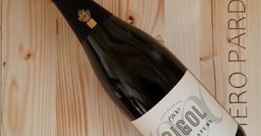 Brut Nature Cava - Caves Rigol