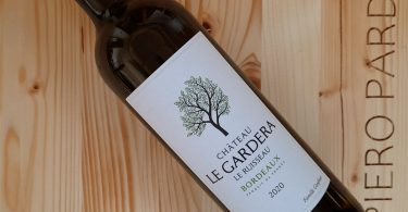 Bordeaux Le Ruisseau 2020 - Château Le Gardera