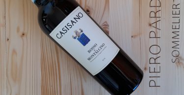 Rosso di Montalcino 2018 - Casisano