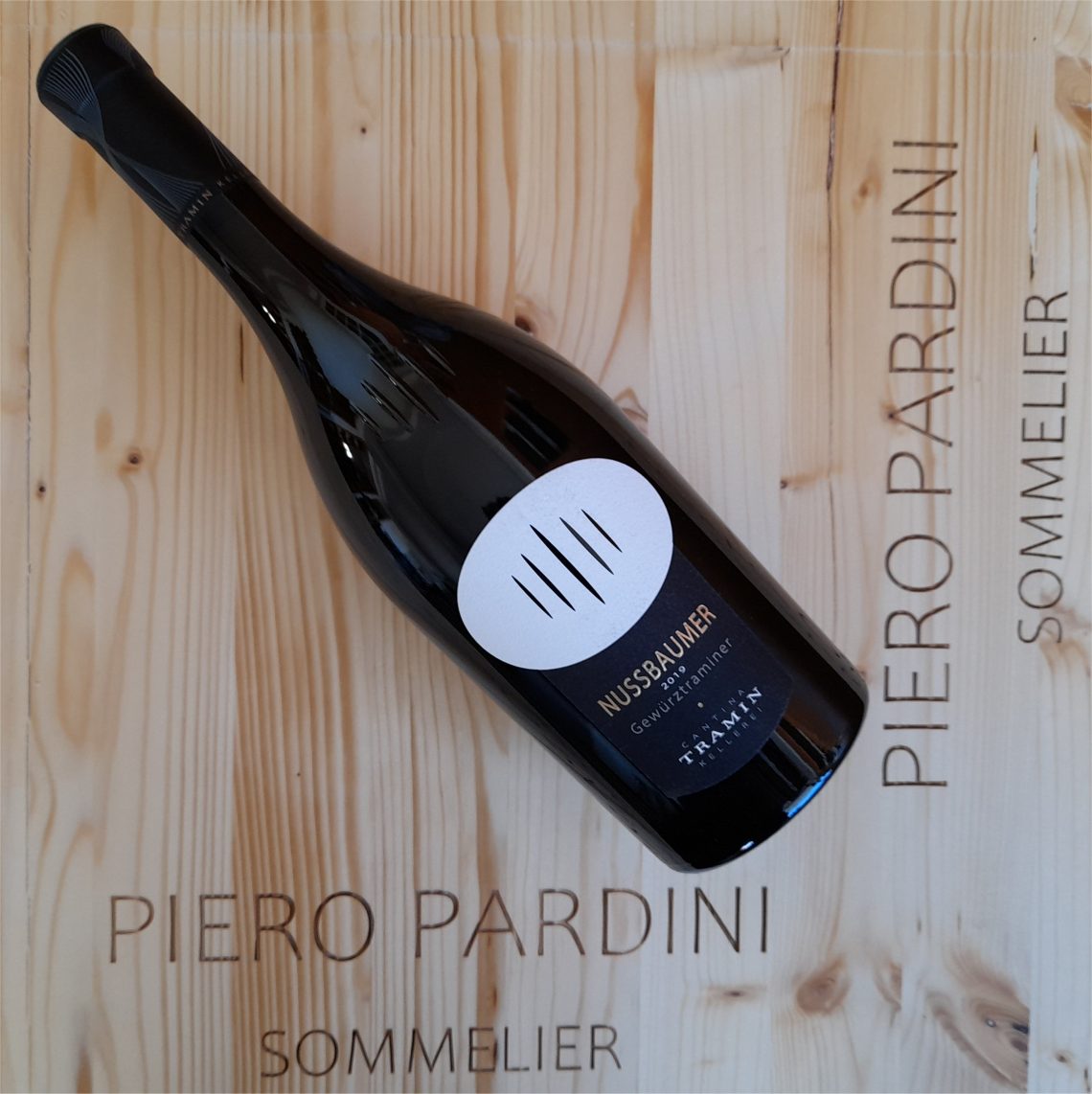 Nussbaumer Gewürztraminer 2019 - Cantina Tramin - © Piero Pardini Sommelier