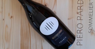 Nussbaumer Gewürztraminer 2019 - Cantina Tramin - © Piero Pardini Sommelier