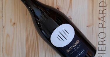 Nussbaumer Gewürztraminer 2019 - Cantina Tramin - © Piero Pardini Sommelier