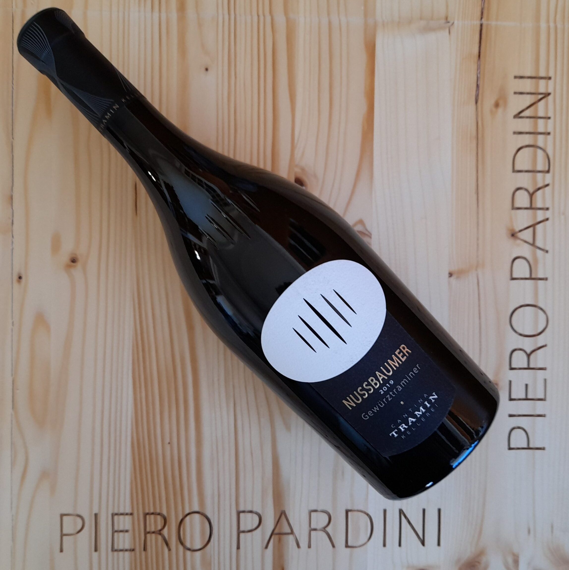 Nussbaumer 2019 - Cantina Tramin