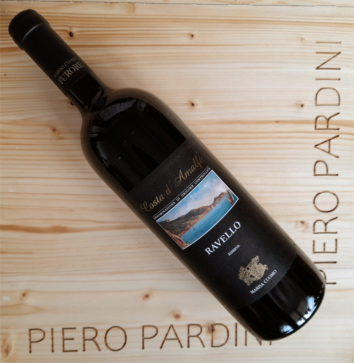 Ravello Rosso Riserva 2018 - Marisa Cuomo